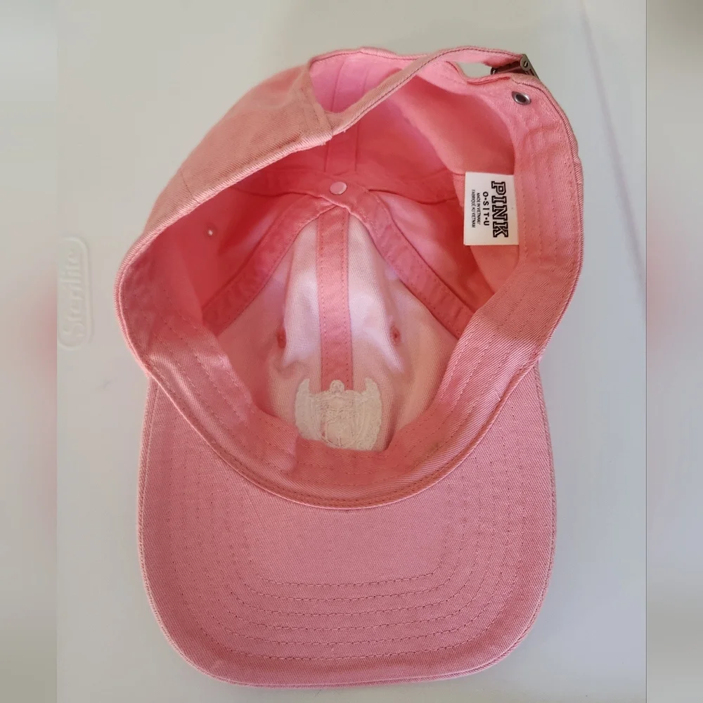 Victoria's Secret Pink Baseball Cap Hat